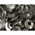 4140 Forged Steel Straight Bevel Gear